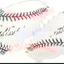 bill dewitt jr. autographed signed MLB