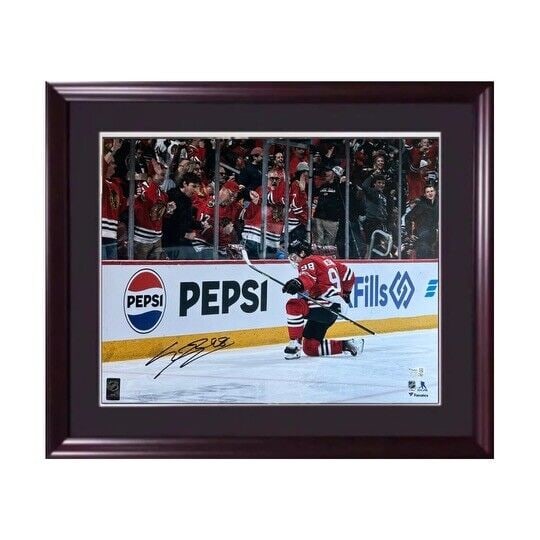 connor bedard signed 16x20 framed photo: connor bedard signed 16x20 framed photo blackhawks mint rookie auto fanatics COA Connor Bedard Signed 16x20 Framed Photo Blackhawks Mint Rookie Auto Fanatics COA SKU no: RBJ8148161003608 Guidelines fo