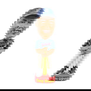 tony gwynn san diego padres sam: tony gwynn san diego padres sam bobblehead #220/5000 Tony Gwynn San Diego Padres SAM Bobblehead #220/5000 SKU no: RBJ8256506986584 Guidelines for Bidding We recommend for all bidders to