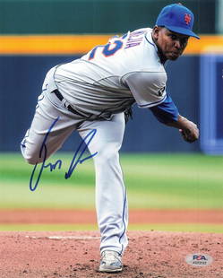 jenrry mejia signed 8x10 photo new: jenrry mejia signed 8x10 photo new york mets autographed JENRRY MEJIA Signed 8x10 Photo New York Mets Autographed SKU no: RBJ8262880100440 Guidelines for Bidding We recommend for all bidders