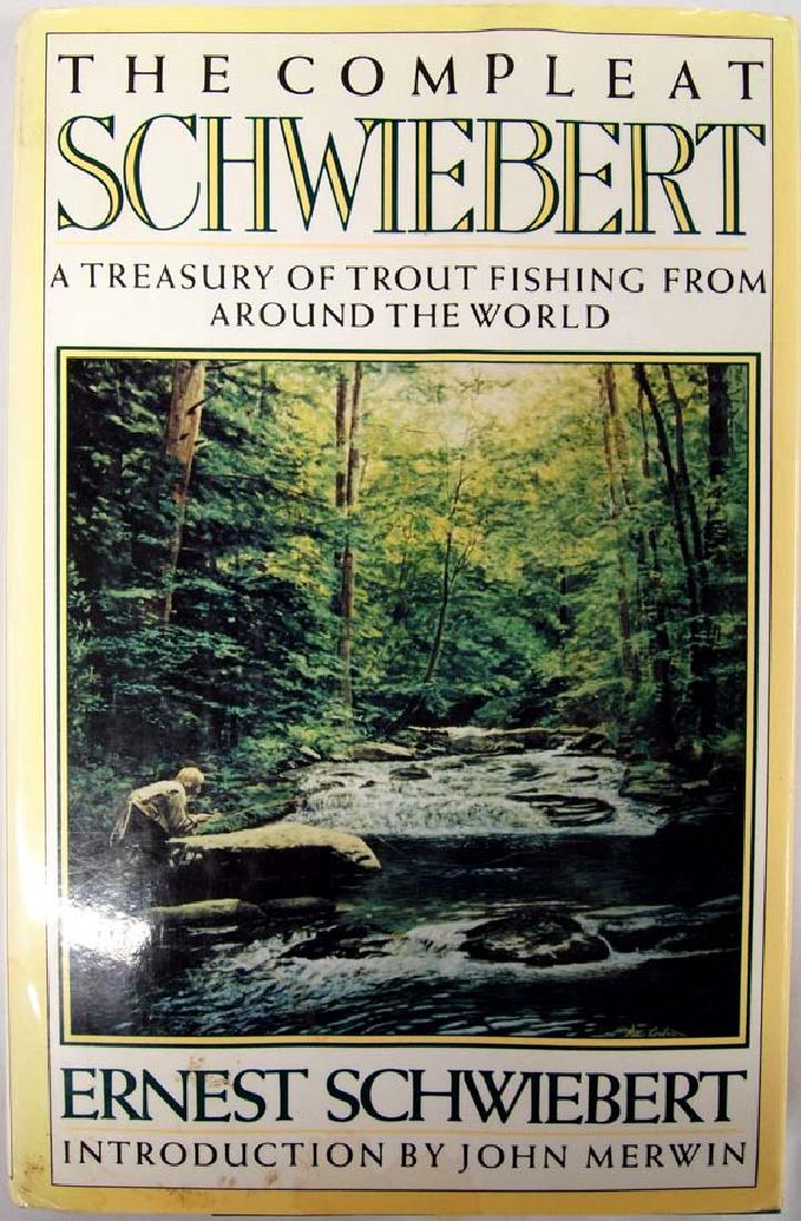 1990 The Compleat Schwiebert, Book on Fishing (1 of 3)