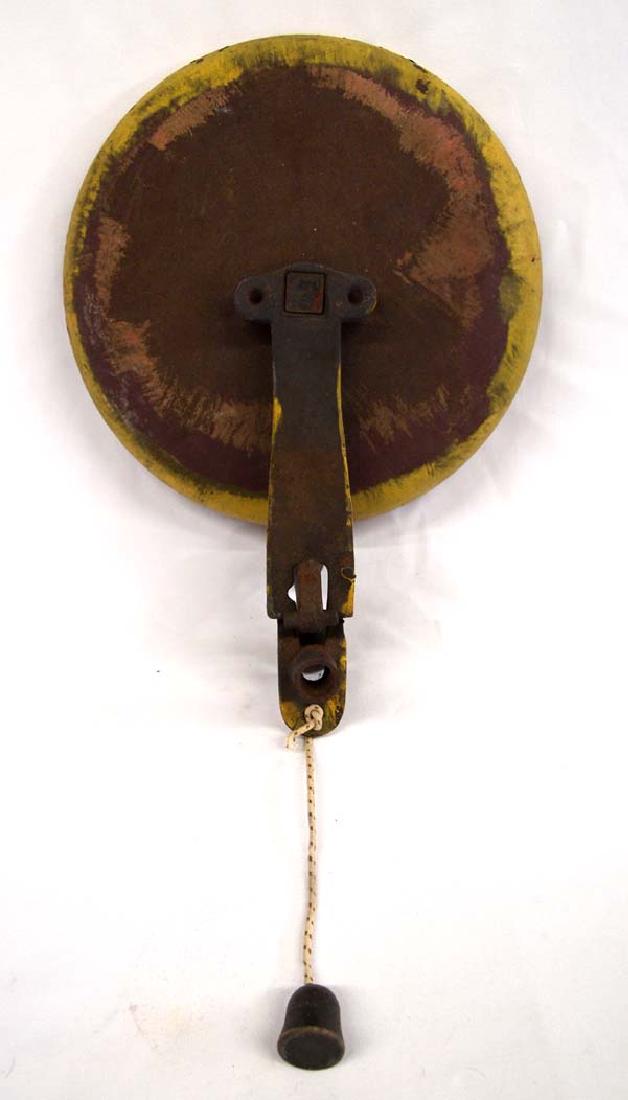 Antique Trolley Car Bell (1 of 2)