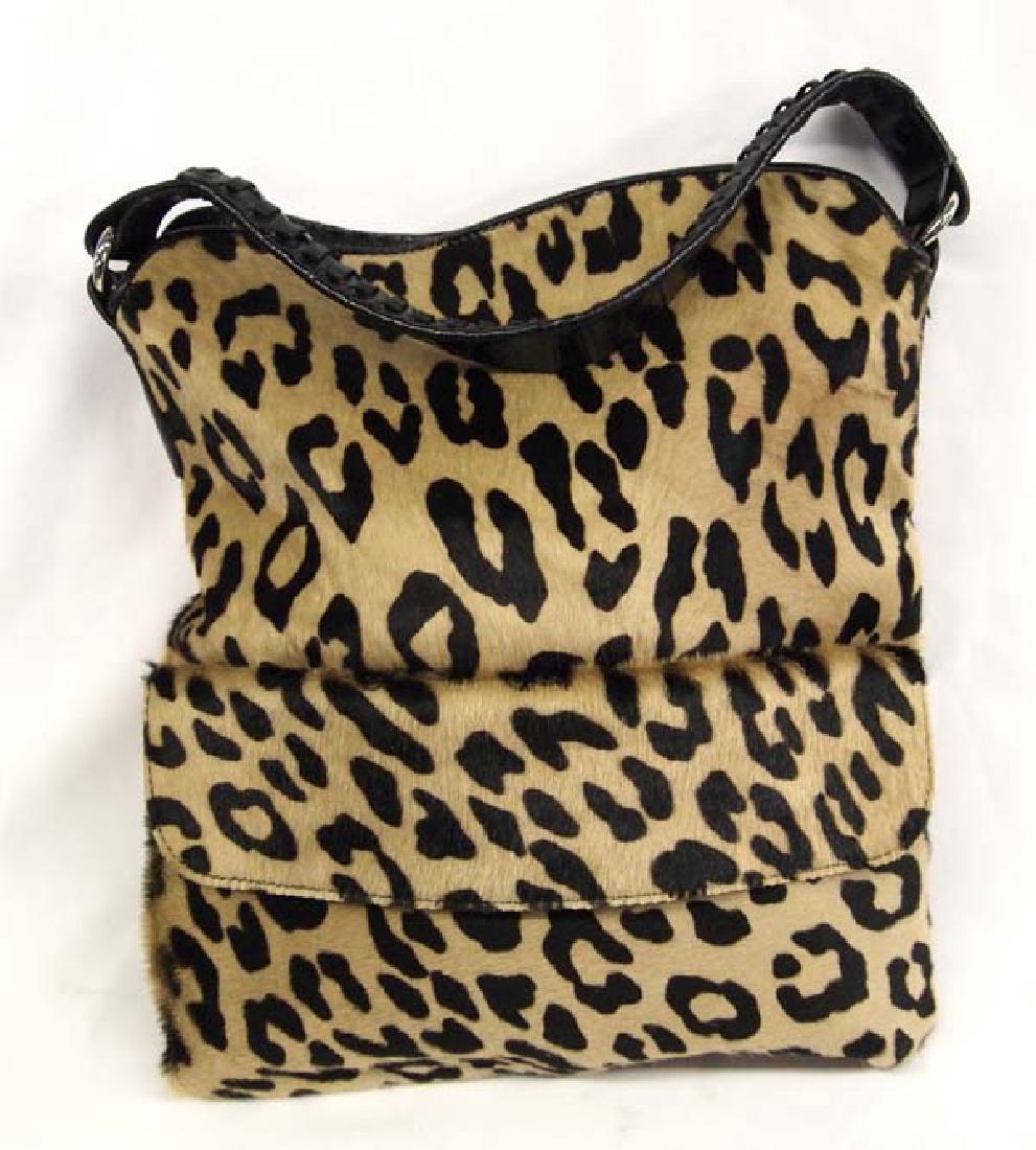 Italian Maurizio Taiuti Leather Purse (1 of 3)