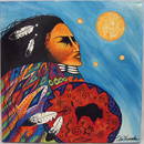 Original Acrylic Painting by Kathy Kills Thunder