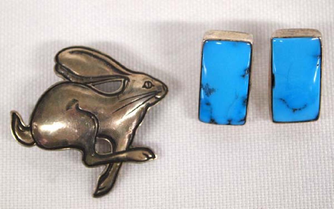 2 Southwestern Jewelry Pieces (1 of 4)
