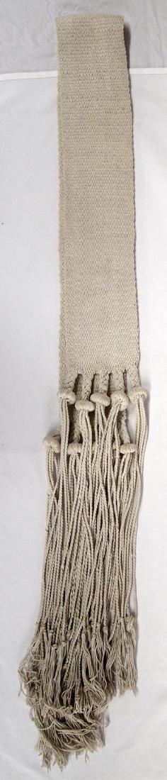 Native American Hopi Wedding Sash (1 of 3)