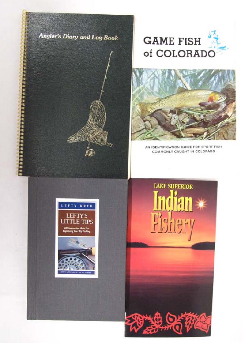 Collection of Fishing Books & Booklets (1 of 7)