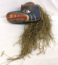 Carved Northwest Coast Style Mask