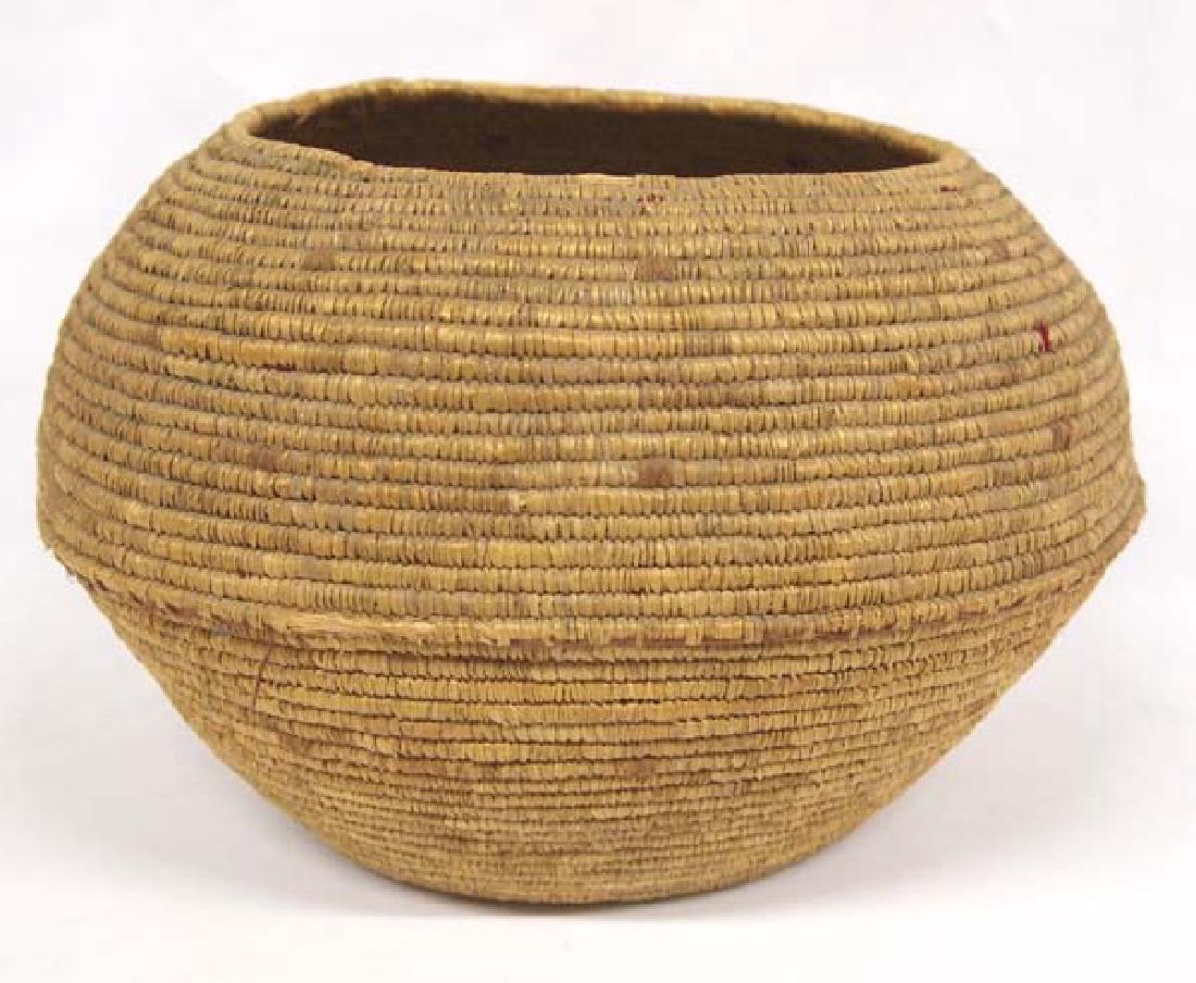 Vintage Eskimo Basket (1 of 4)