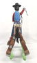 Native American Navajo Folk Art by Delbert Buck - 4
