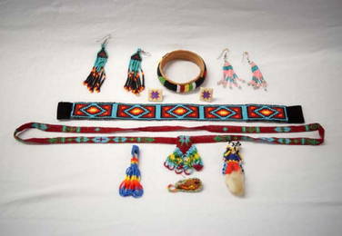 Assorted Beadwork SH $10