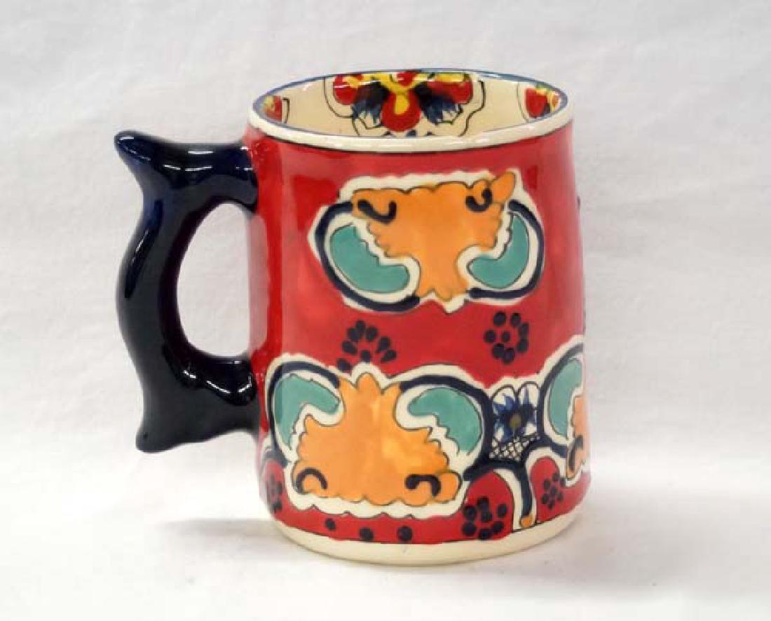 Mexican Cup 5in H SH $15: Mexican Cup 5in H SH $15