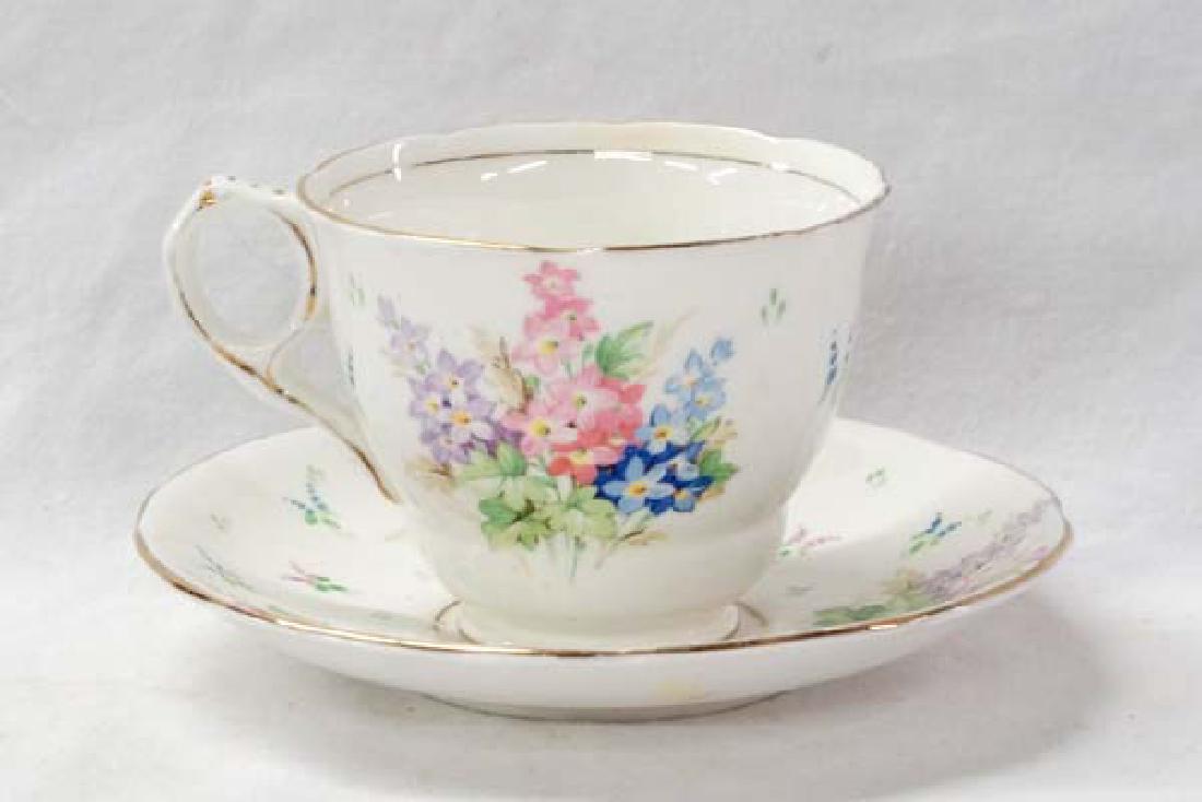 Fine Porcelain Cup & Sauce SH $15 (1 of 1)