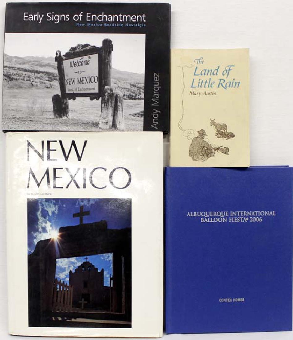 4 Southwestern Books (1 of 6)
