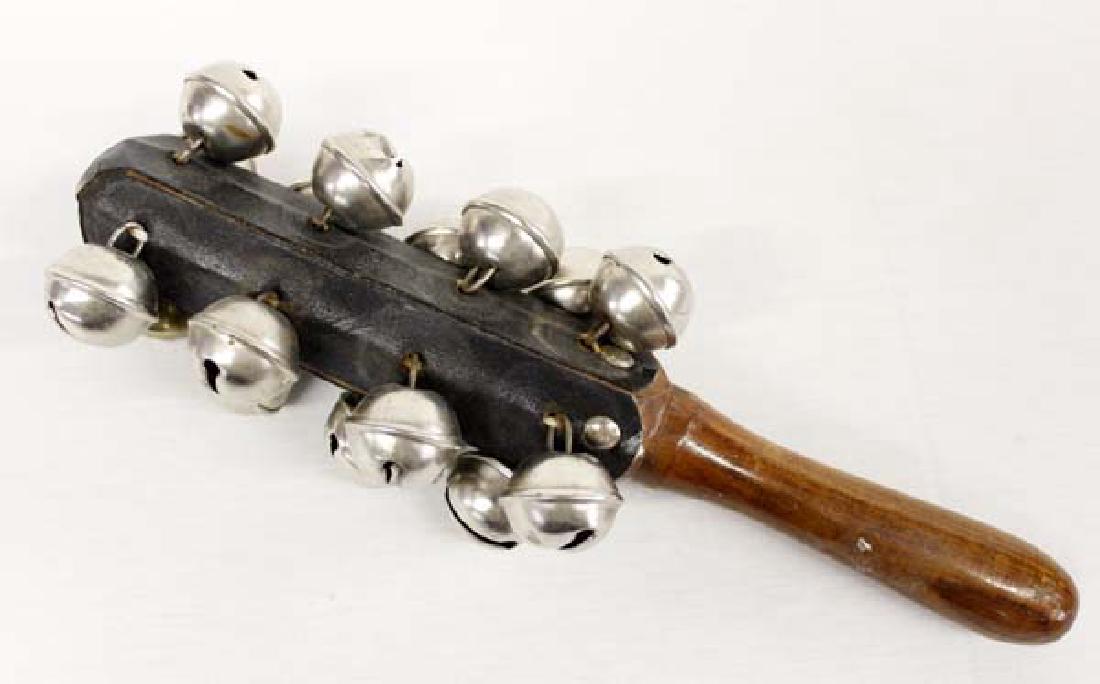 Vintage 16 Bell Percussion Musical Instrument (1 of 2)