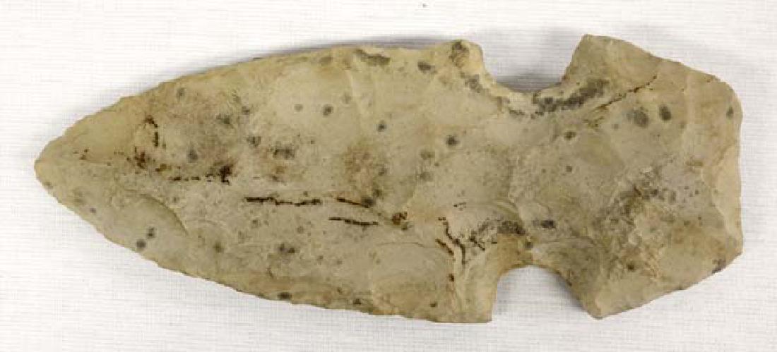 Large Stone Spearpoint (1 of 2)