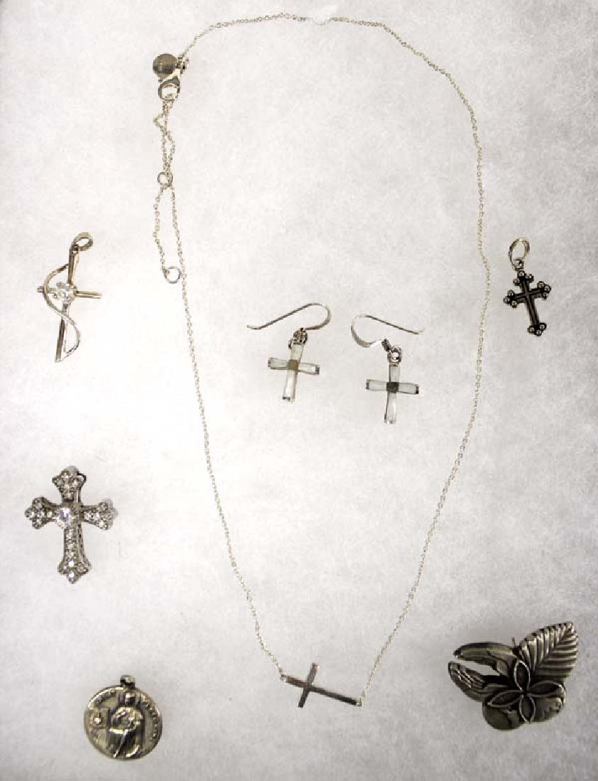Wholesale Sterling Silver Religious Jewelry (1 of 3)
