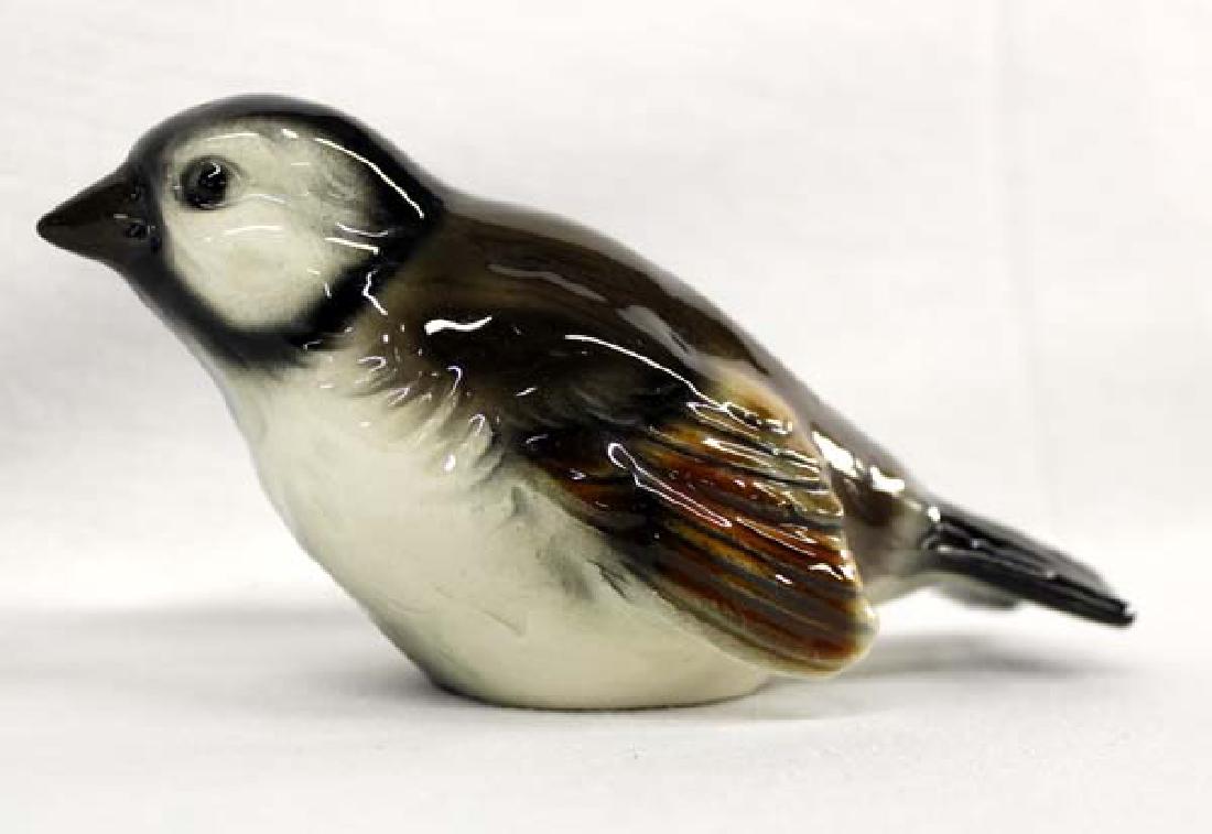 Goebel West Germany Ceramic Bird Figurine (1 of 4)