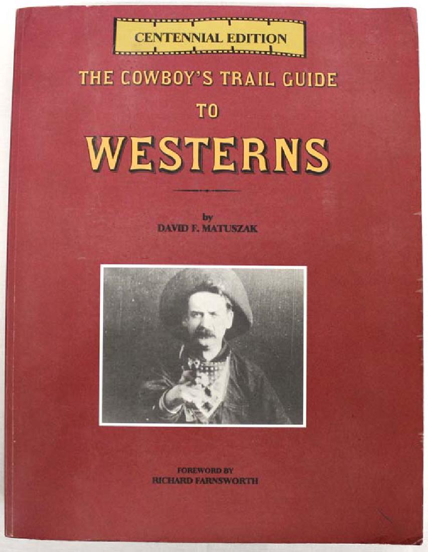 The Cowboy's Trail Guide to Westerns by Matuszak (1 of 6)