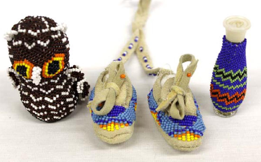 Collection of Native American Beadwork (1 of 2)