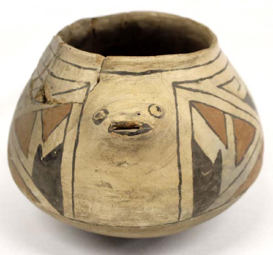 1960 Casas Grande Pottery Fish Effigy Pot (1 of 5)
