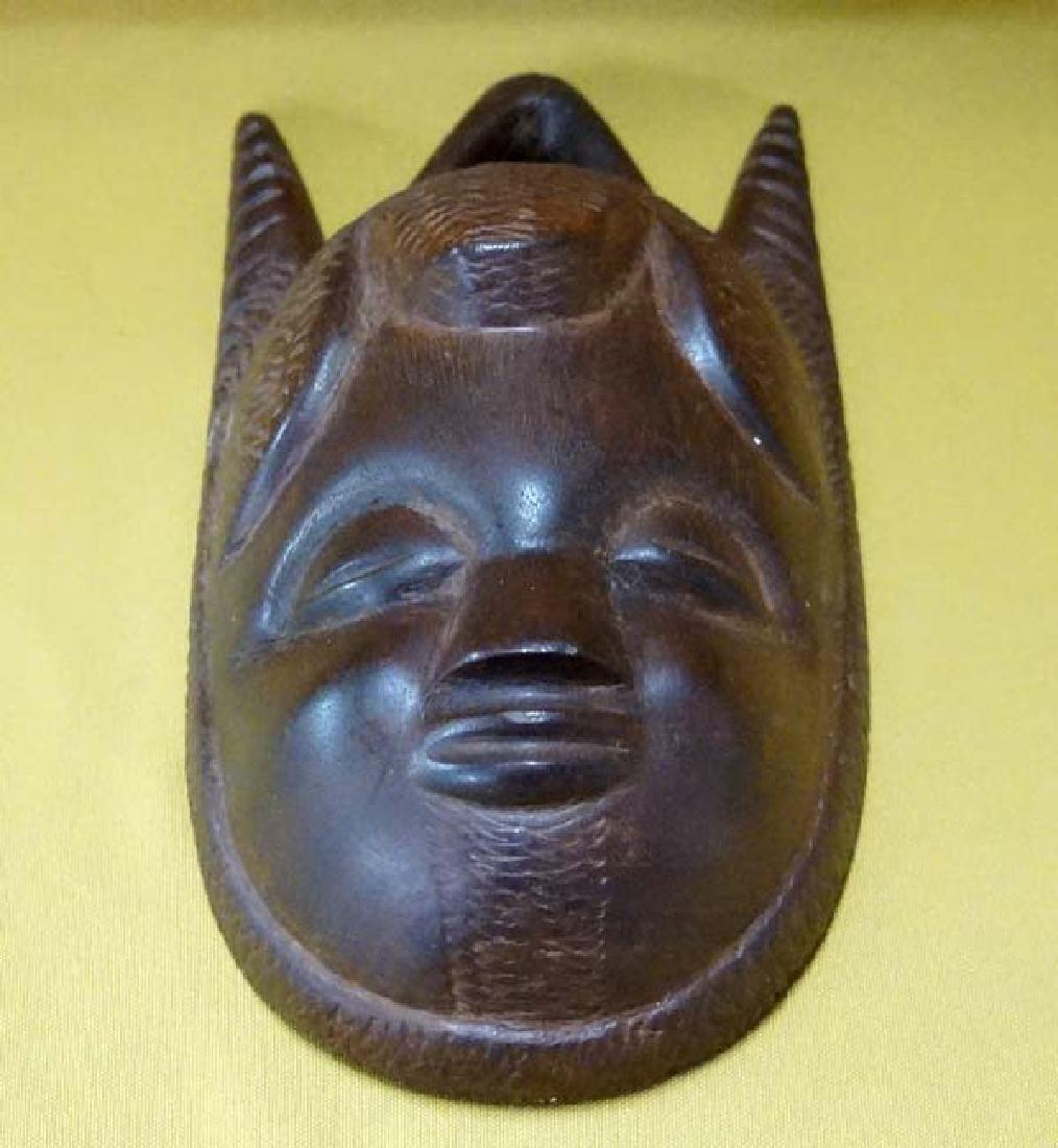 Ceramic Mask 8in Long SH $15 (1 of 1)