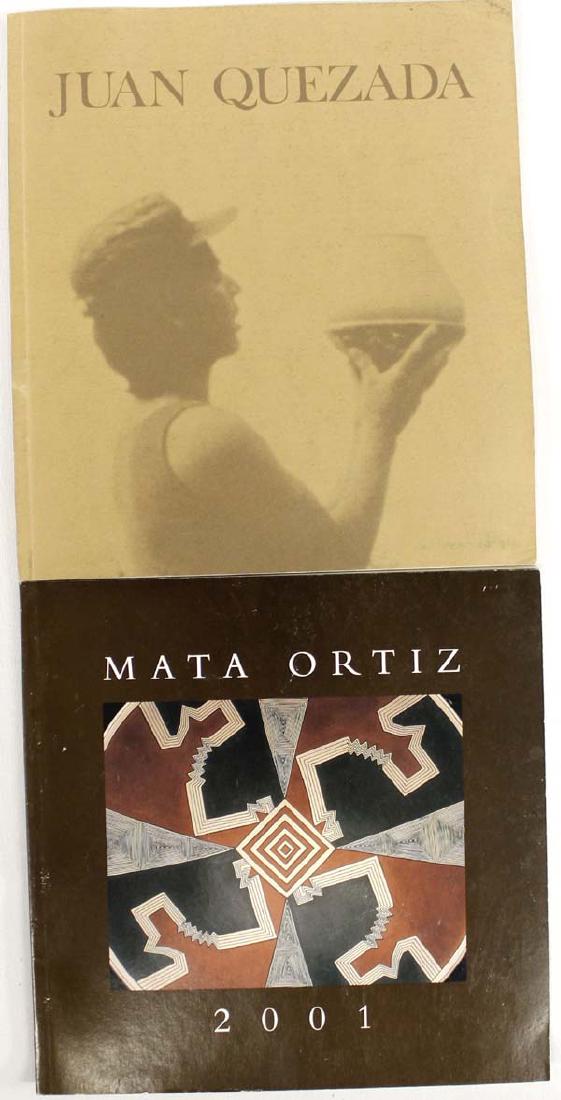 2 Books on Mata Ortiz Pottery (1 of 4)