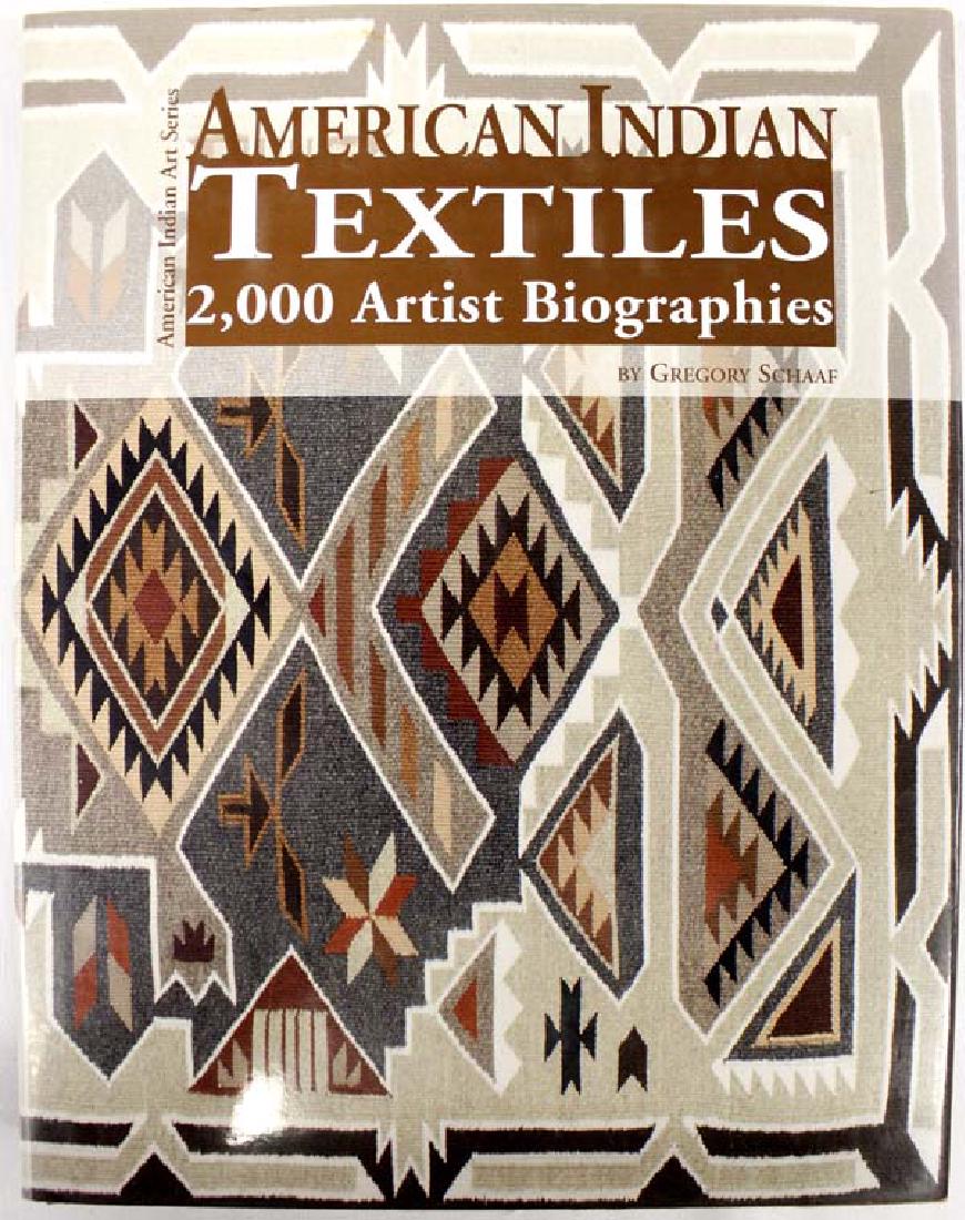 American Indian Textiles by Gregory Schaaf (1 of 5)