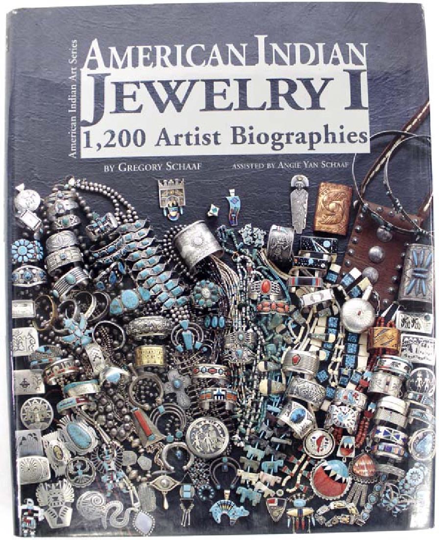 American Indian Jewelry I by Gregory Schaaf (1 of 5)