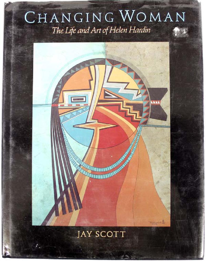 Changing Woman by Jay Scott, Hardback Book (1 of 7)