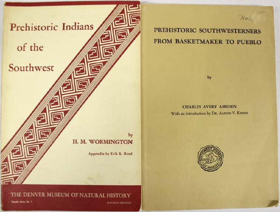 2 Native American Softback Reference Books (1 of 5)