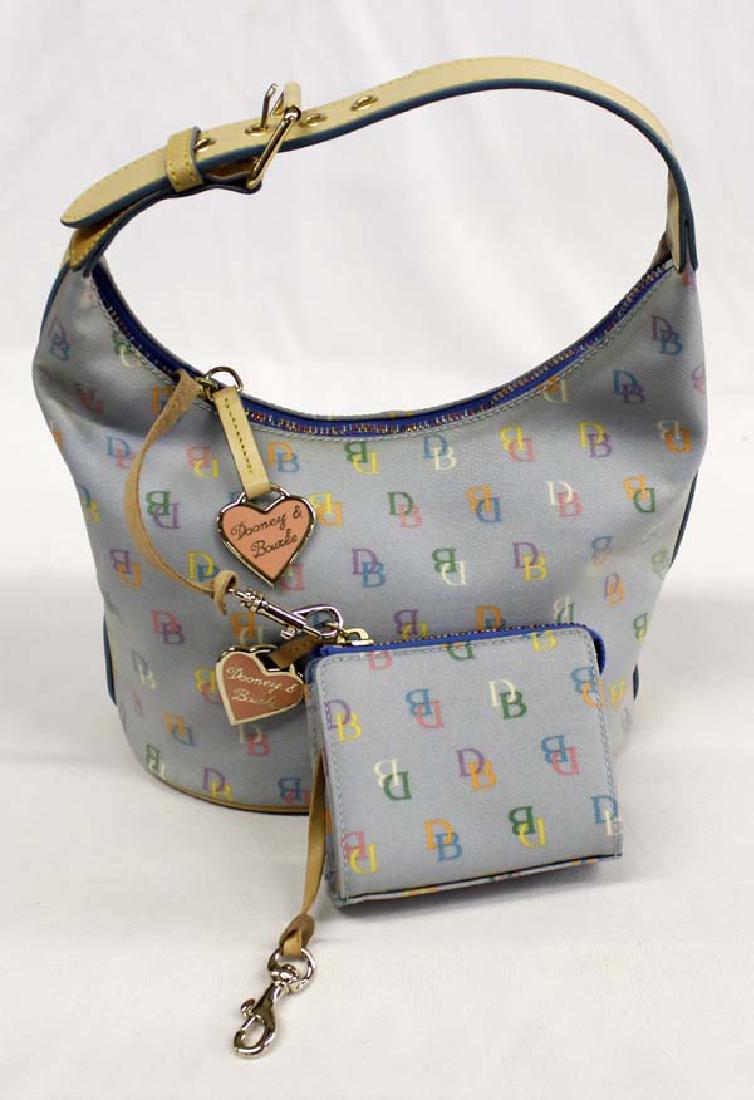 New Dooney & Bourke Leather Purse and Wallet (1 of 2)