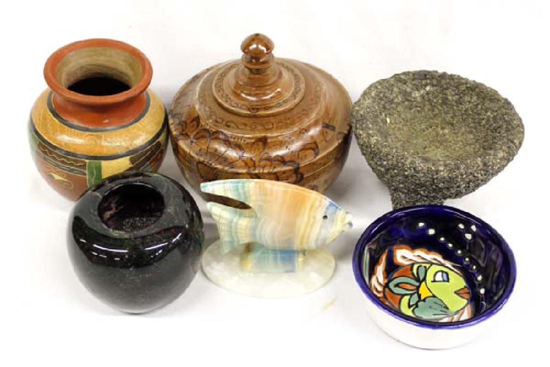 Mexican and Central American Collectibles (1 of 4)