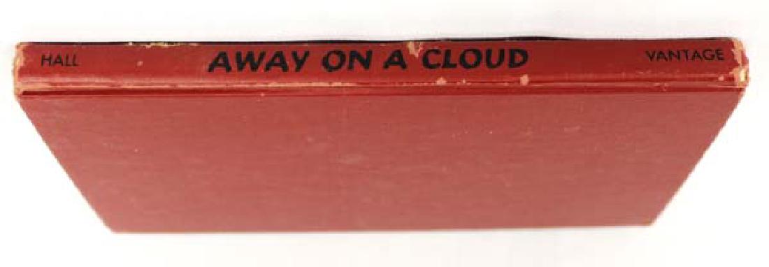 Away on a Cloud by Elizabeth Hall, Hardback Book (1 of 6)