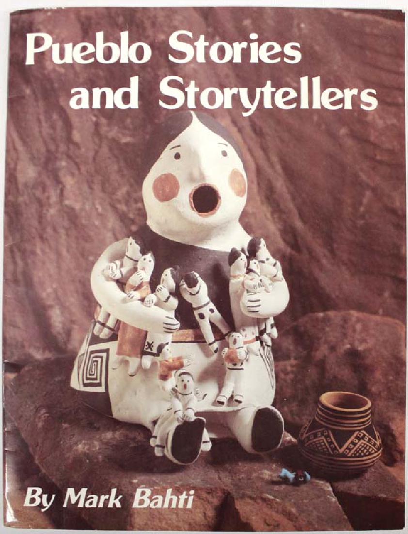 Pueblo Stories and Storytellers by Mark Bahti (1 of 7)