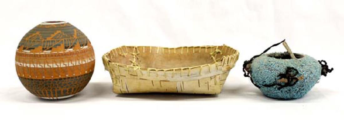 Native American Collectibles (1 of 4)