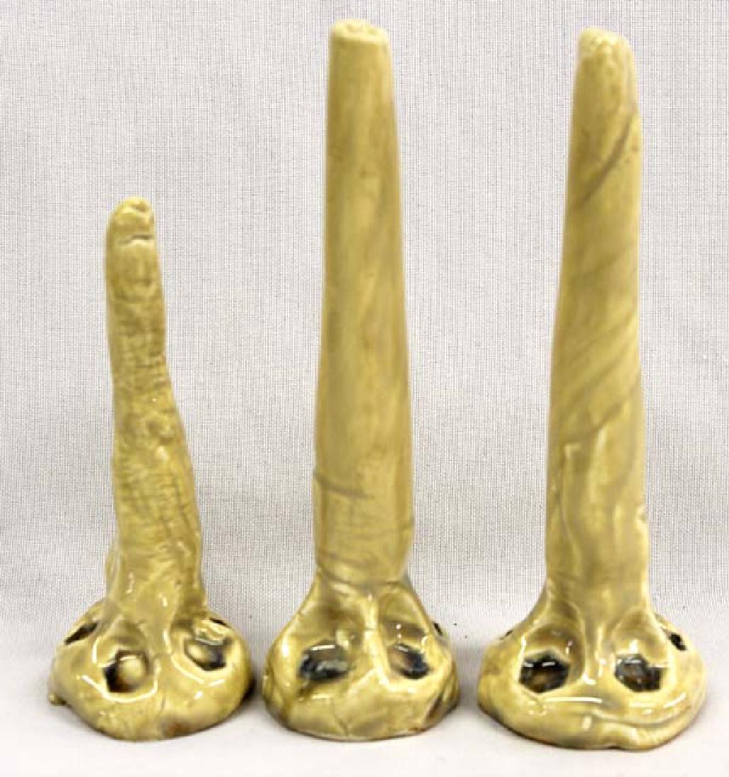 Artisan Crafted Pottery Ring Holders (1 of 2)