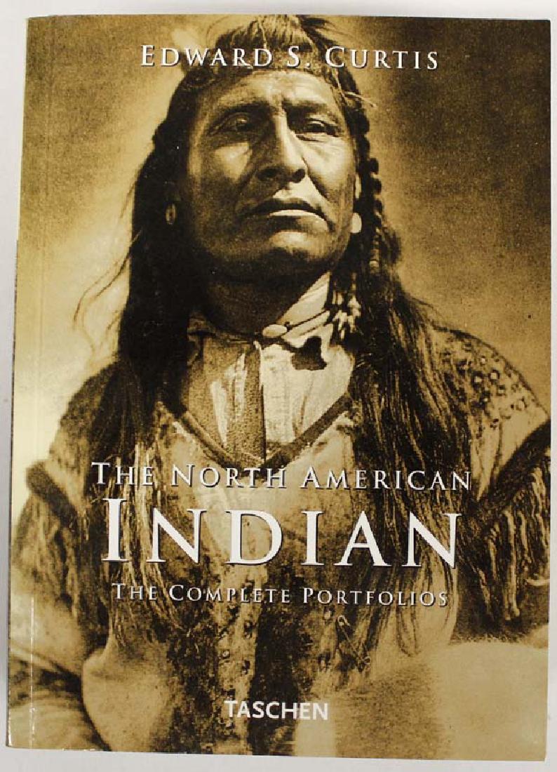 The North American Indian by Edward S. Curtis (1 of 4)