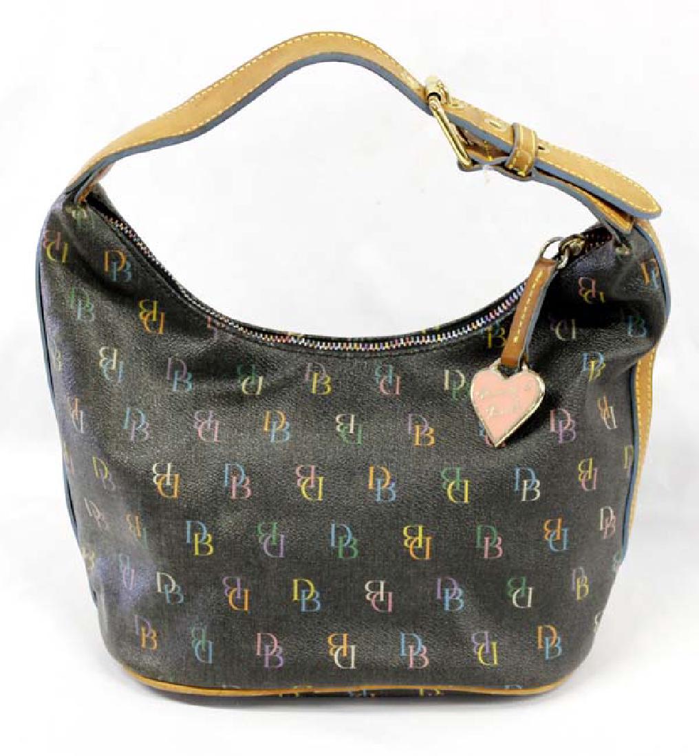 Dooney & Bourke Bucket Purse (1 of 4)