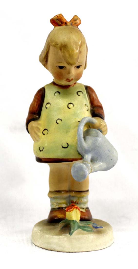1940 Hummel Goebel West Germany Girl Figurine (1 of 5)