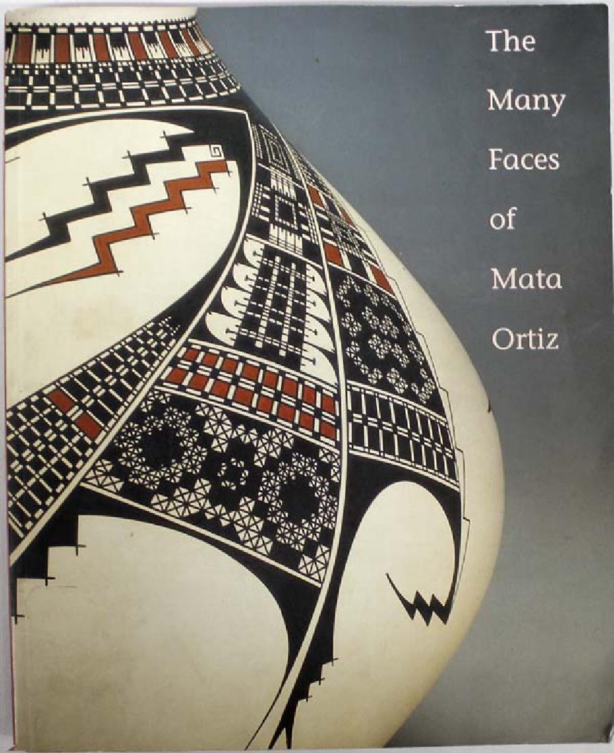 The Many Faces of Mata Ortiz, Softback Reference (1 of 5)