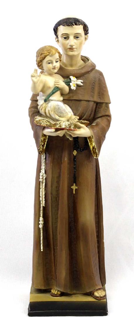 St. Anthony of Padua Composite Statue (1 of 3)