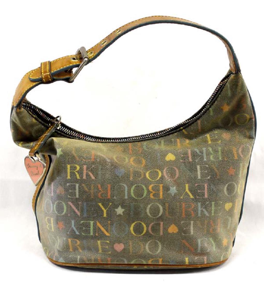 Dooney & Bourke Bucket Purse (1 of 3)