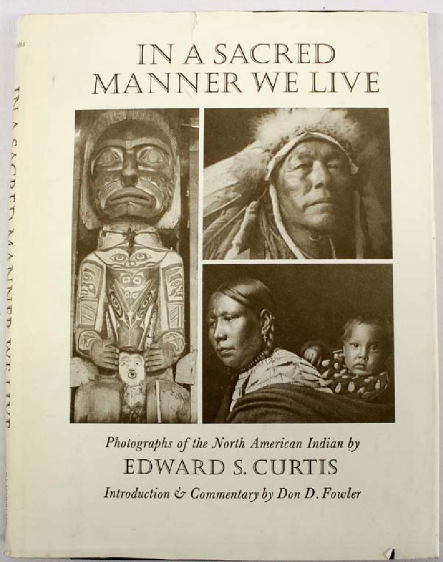 In a Sacred Manner We Live, Edward Curtis Photos (1 of 6)