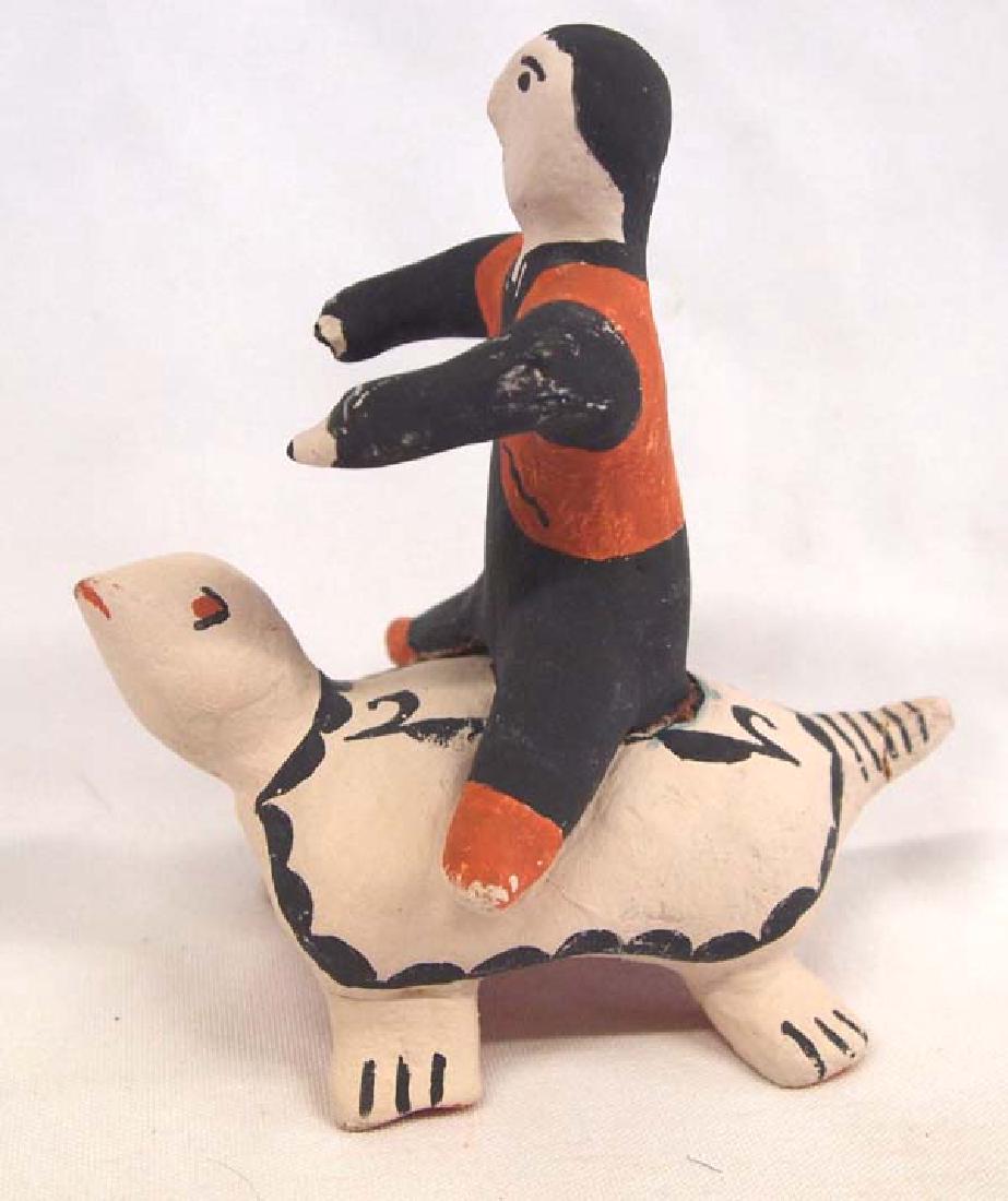 1997 Cochiti Pottery by Mary Anderson (1 of 3)