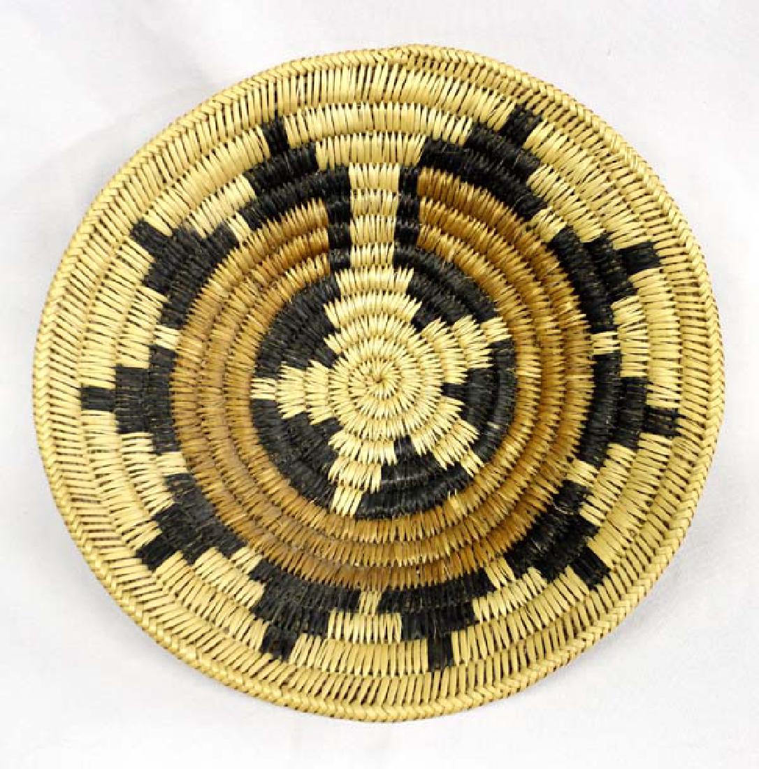Traditional Navajo Ceremonial Wedding Basket (1 of 3)