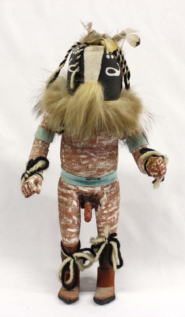 Vintage Hopi Hand Carved Kachina (1 of 4)