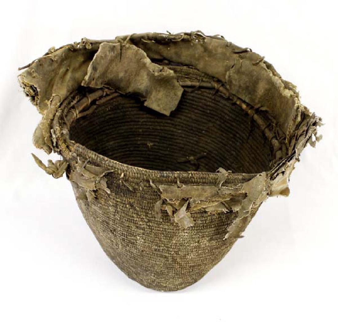 Antique Apache Burden Basket (1 of 4)