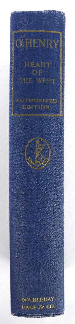 Heart of the West by O. Henry (1 of 4)