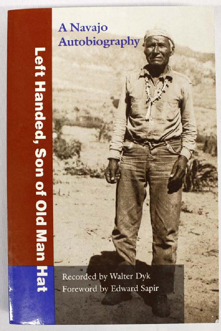 Left Handed, Son of Old Man Hat recorded by W. Dyk (1 of 2)